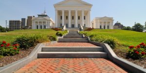 image of Virginia State Capitol